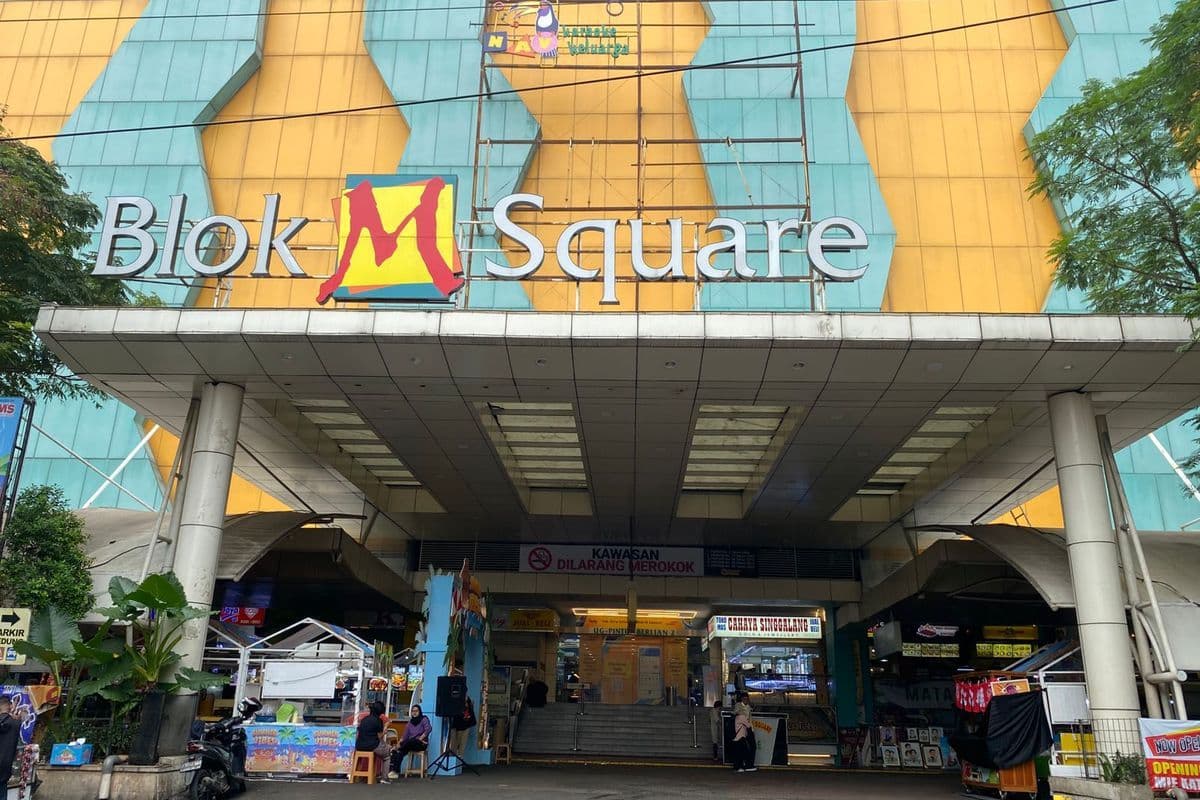5 Spot Parkir Resmi di Negara Blok M yang Wajib Kamu Tahu