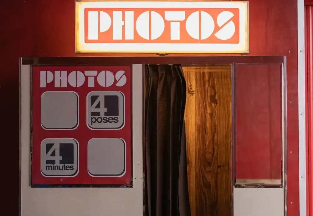 Spill Spot Foto Hits : 5 Photobooth yang Wajib Warga Blok M Datengin