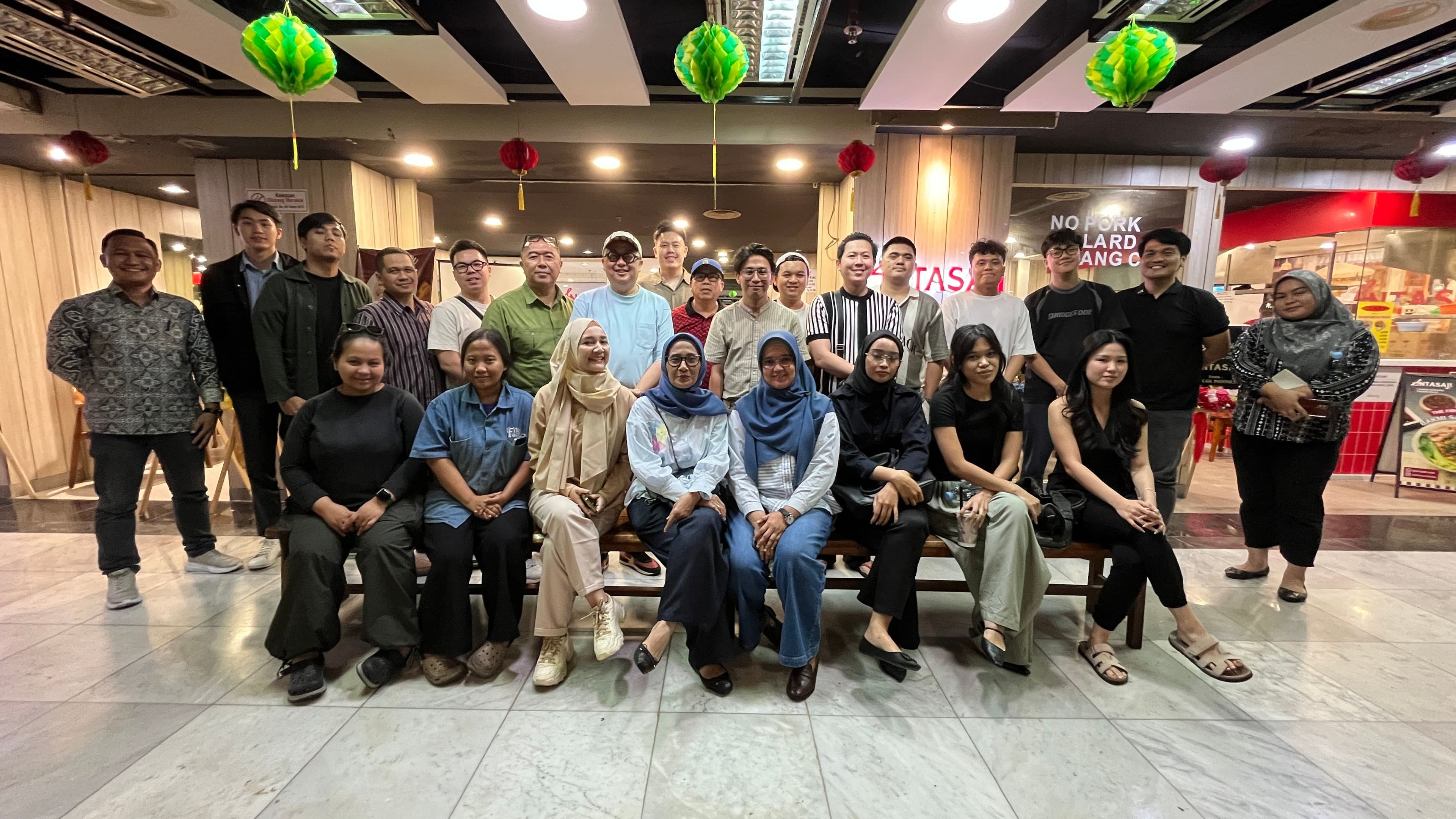 Pasaraya Blok M Gelar FGD Perdana, Gandeng Tenant untuk Optimalkan Trafik dan Kenyamanan Pengunjung 