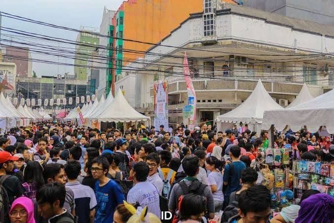 Rahasia Bikin Event Auto-Rame: Kenapa Blok M Jadi 'Magnet' Paling Ampuh Buat Brand Lo? 