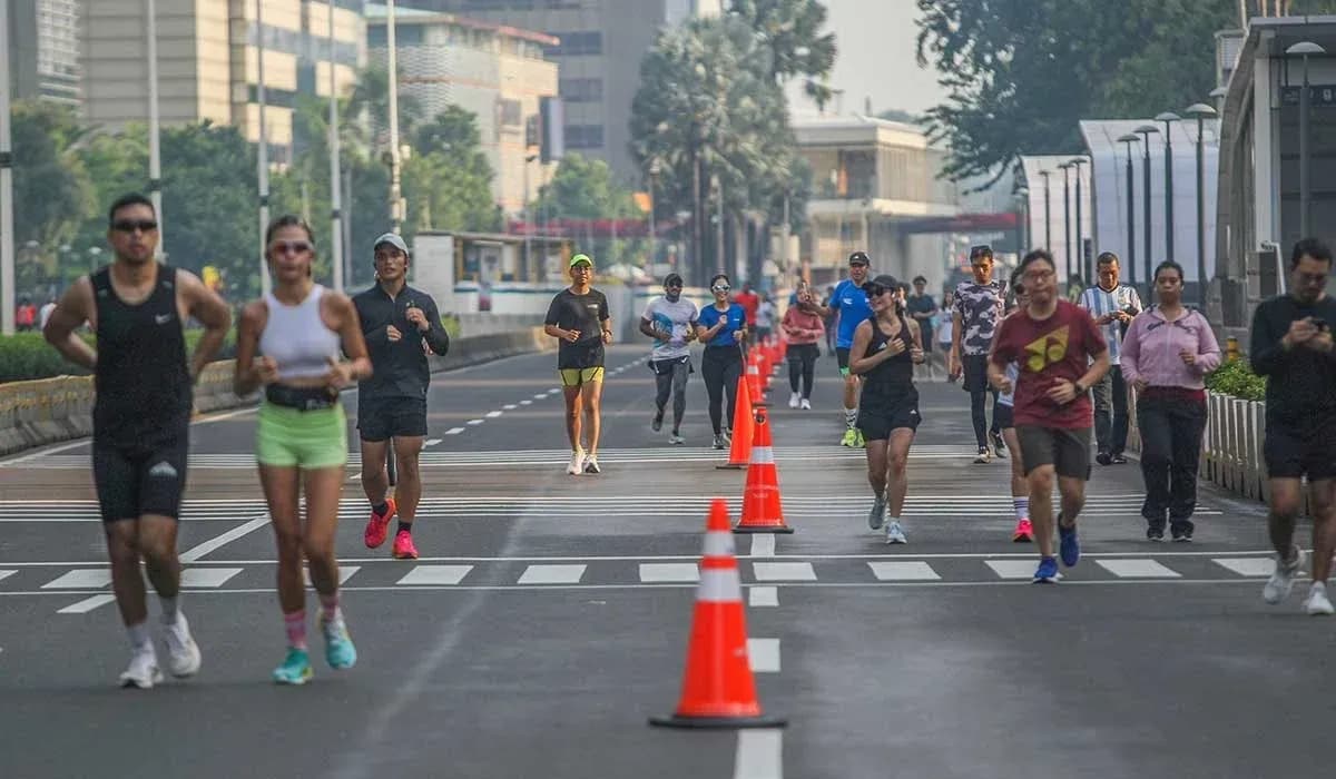 Event Fun Run Buat Pelari Kalcer : Udah Overhype atau Masih Potensial? 
