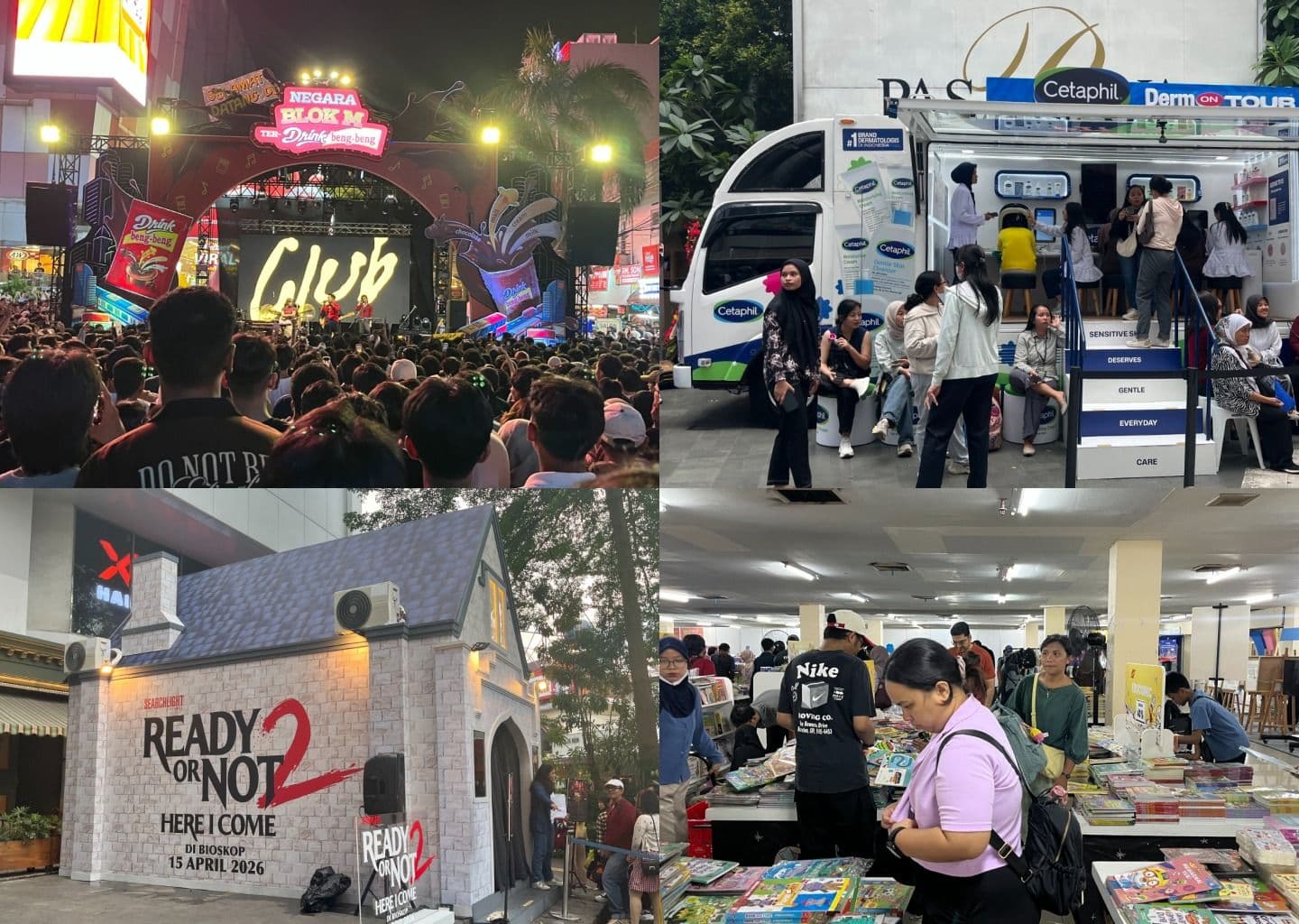 Panduan Lengkap Event Activation & Sewa Space Creative Hub di Jakarta 