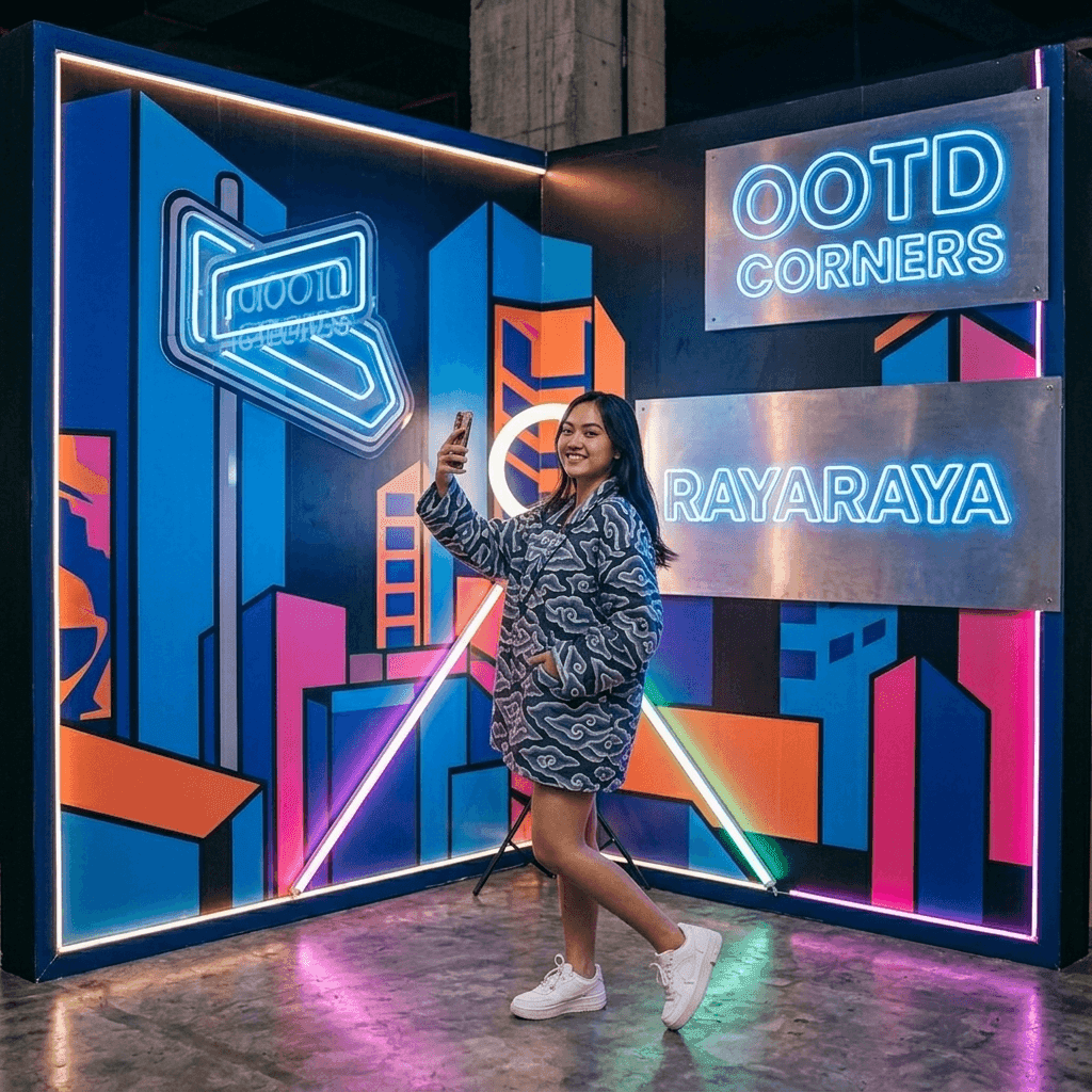 OOTD Corners