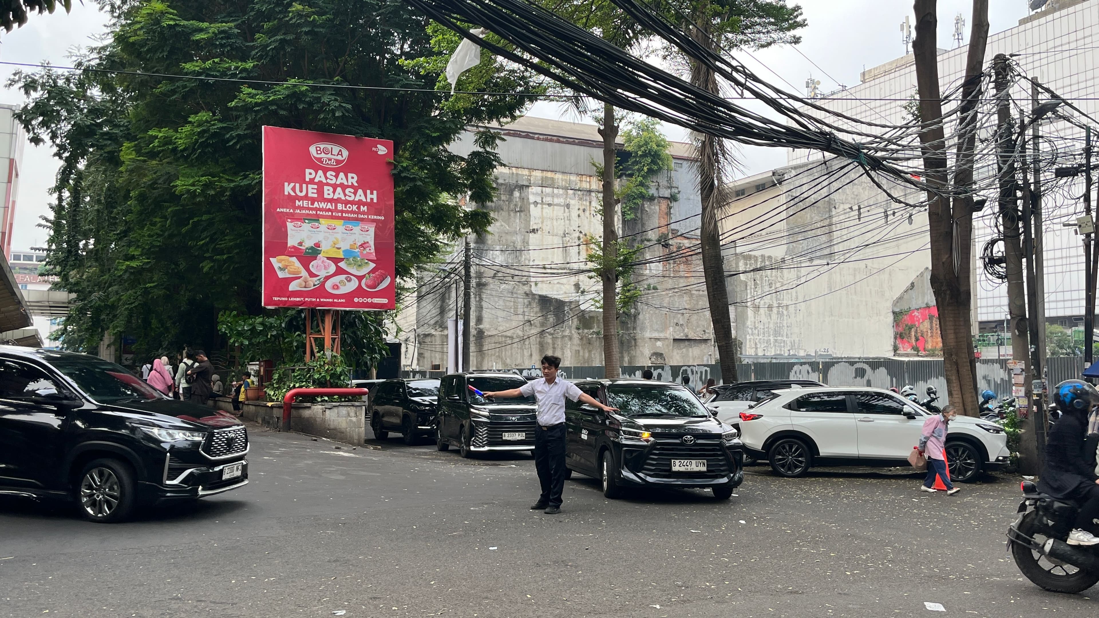 Sidak Parkir Blok M Bongkar Gurita Pungli, Saatnya Pindah ke yang Pasti-Pasti!