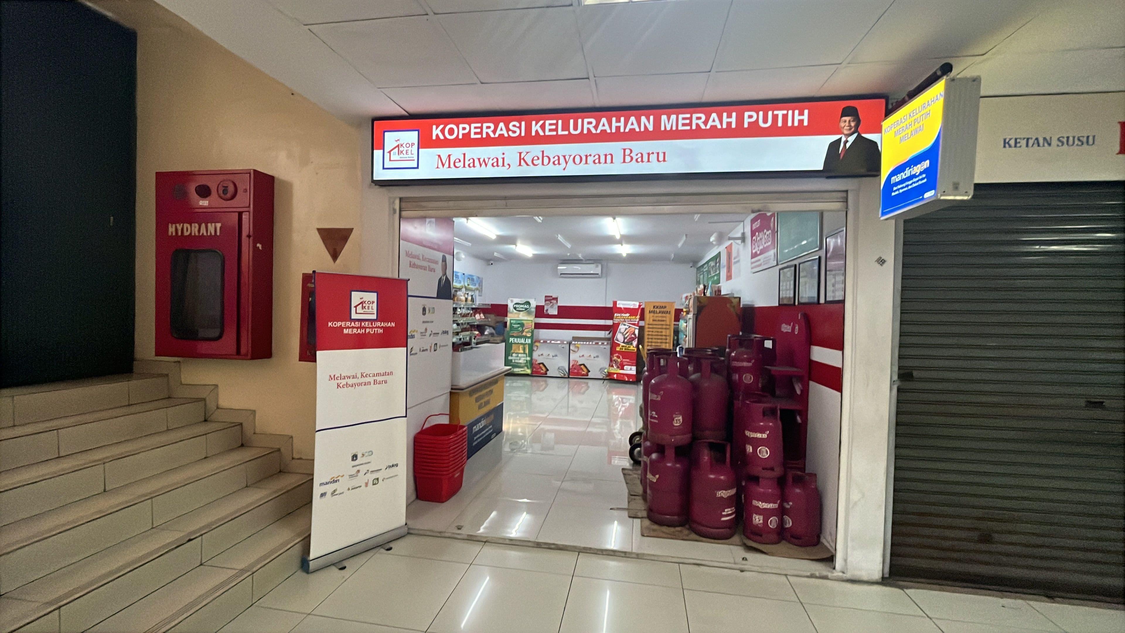 Intip Koperasi Merah Putih, Lanjut Hangout Seru di Pasaraya Blok M!