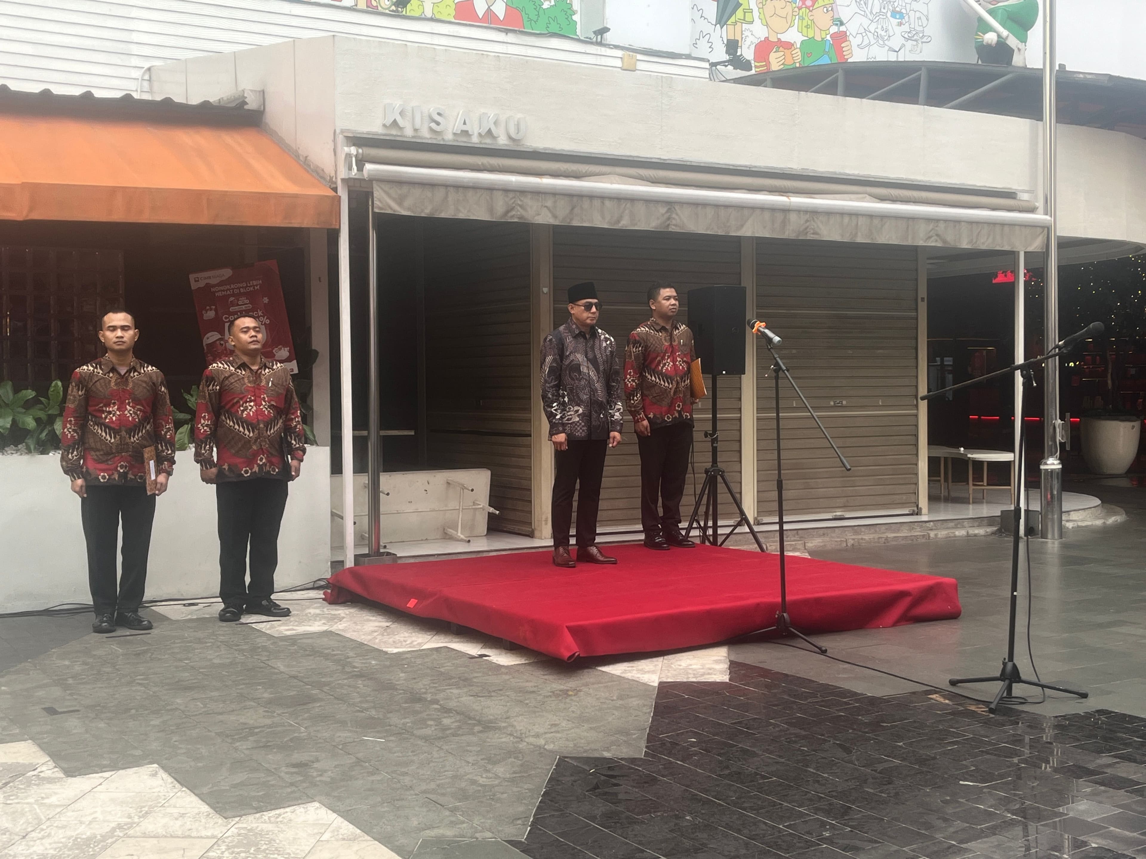Pesan Kemerdekaan Pak Dipo tentang Strategi MBG : Komitmen RayaRaya dalam Mengakselerasi Pertumbuhan Berkelanjutan