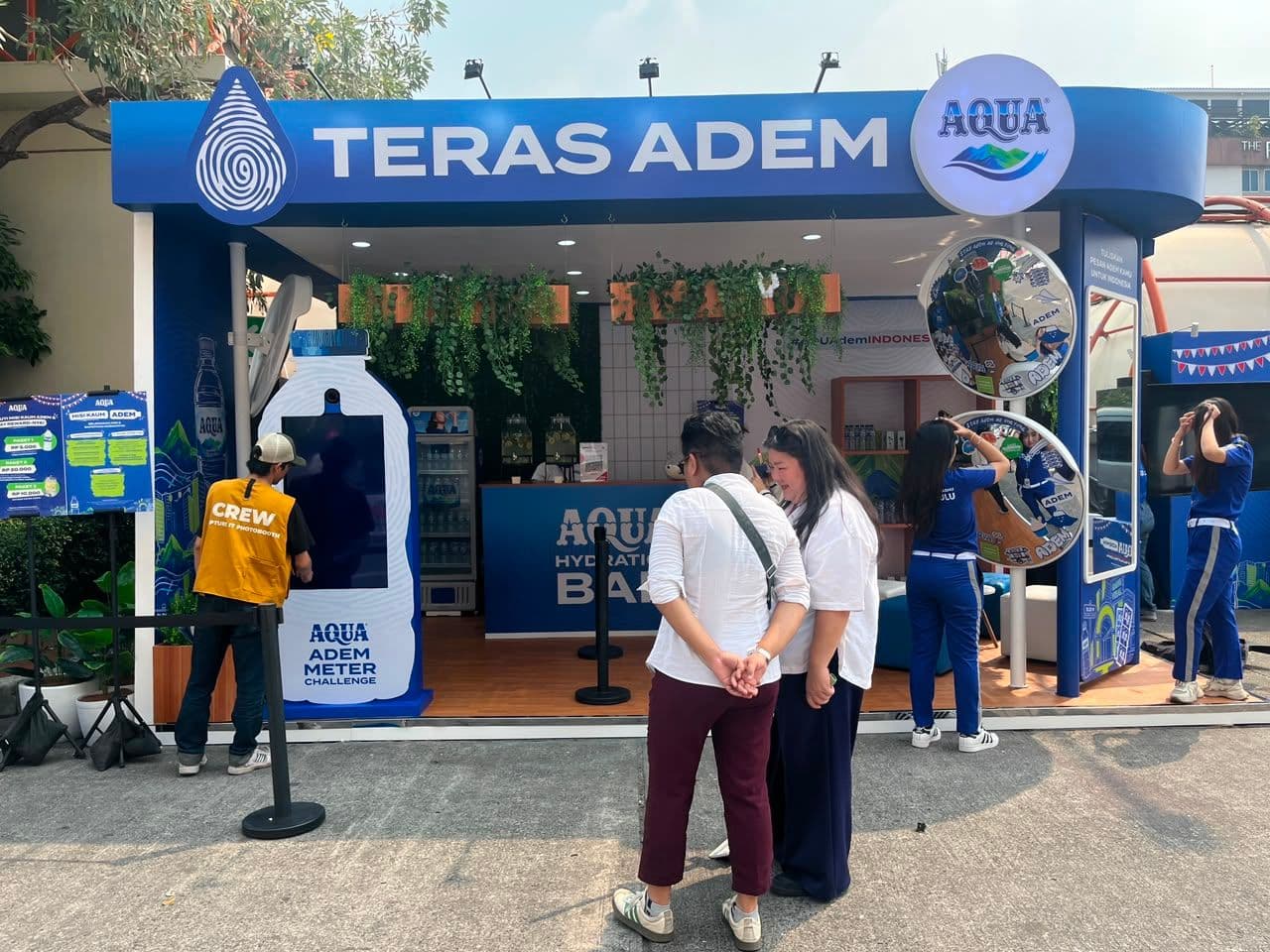 Aqua Teras Adem