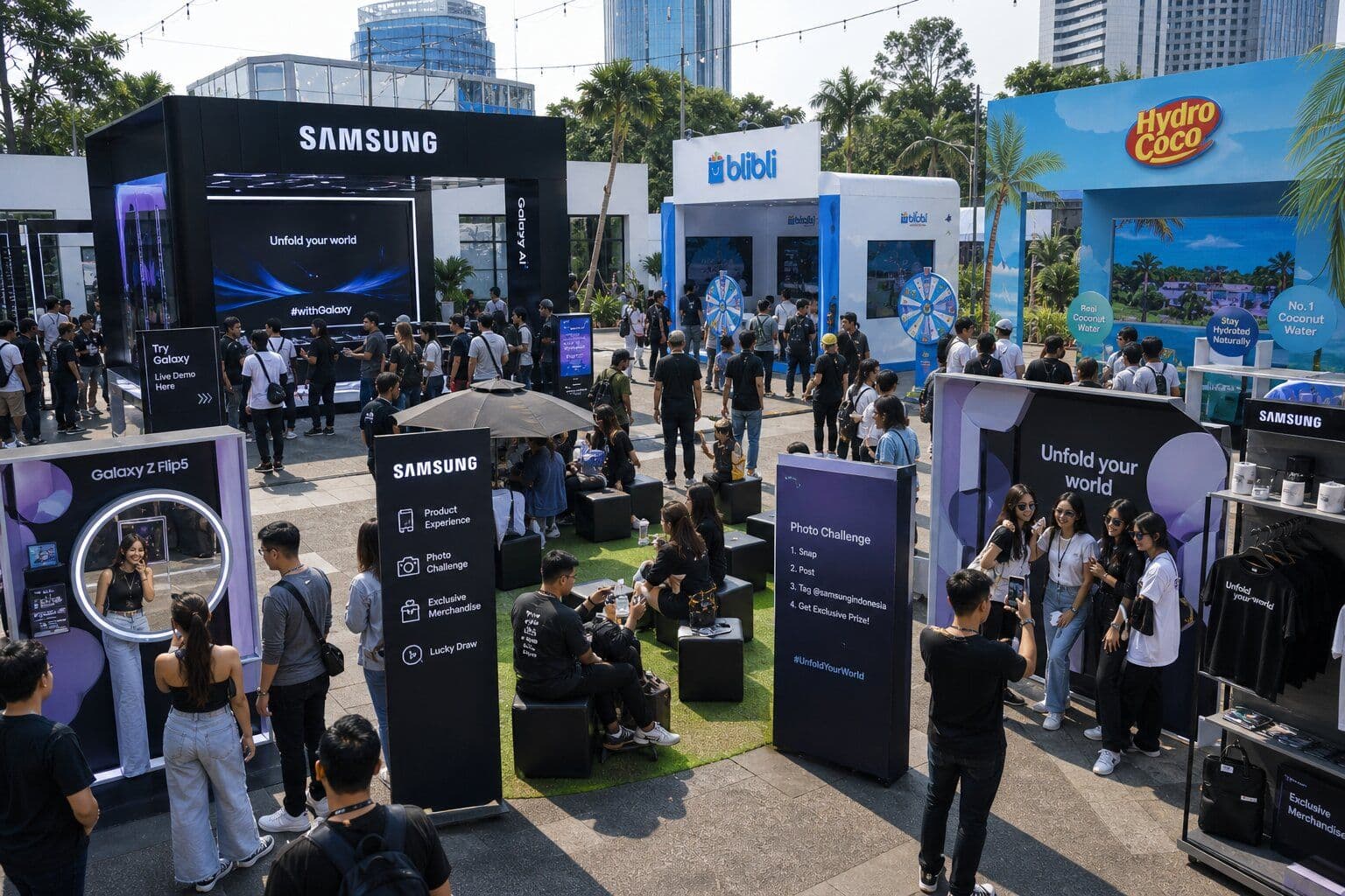 Cara Merancang User Flow & Layout Photobooth AI Agar Tidak Penumpukan