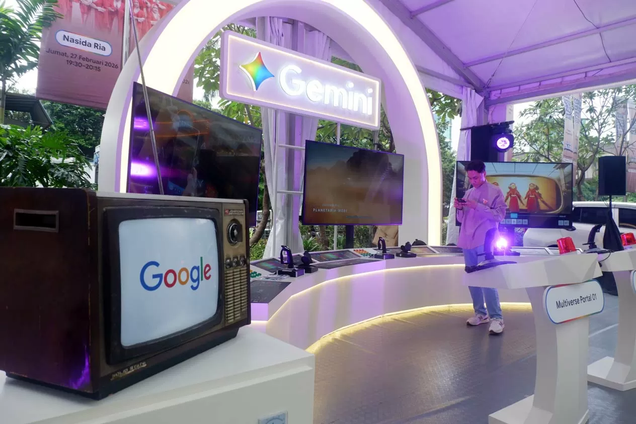 Google Gemini Gebrakan Ramadan