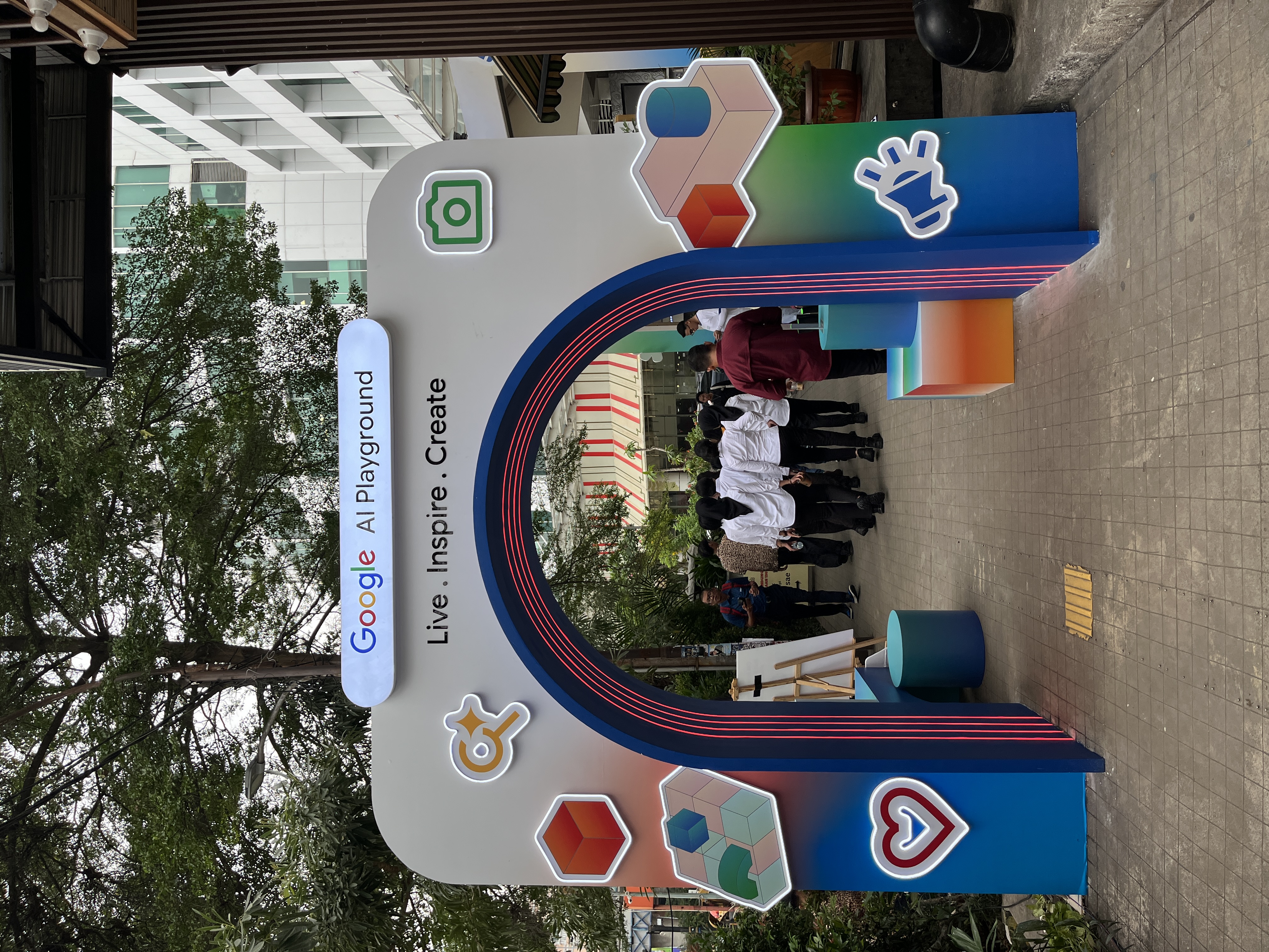 Google AI Playground 2.0