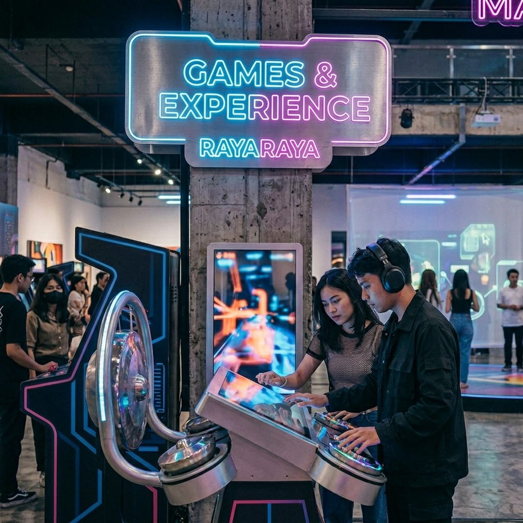 Games & Experience
